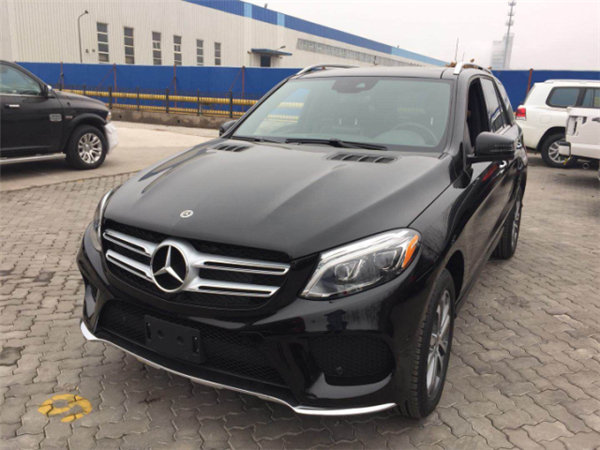 2018款奔驰GLE400 都市豪华越野领衔让利-图2