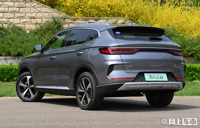 比亚迪海狮参数曝光尺寸超Model Y 起售或超20万-图2