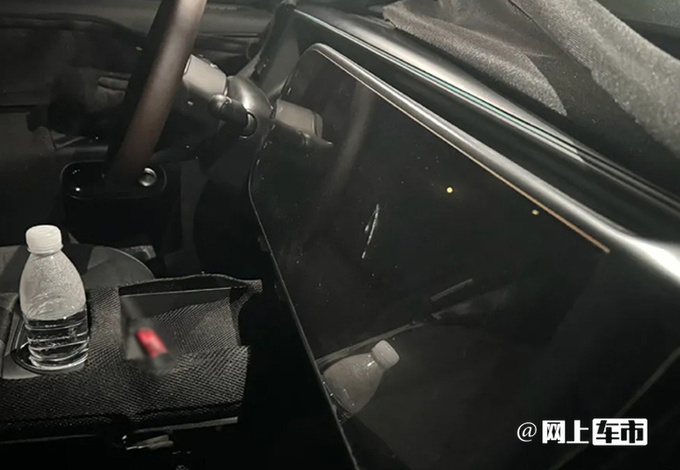 smart全新轿跑SUV曝光或命名精灵#6/内饰翻新-图4