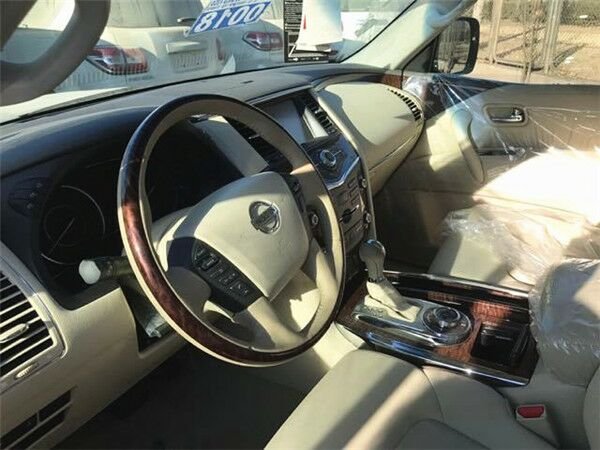 全新款日产途乐强悍无比 对抗陆巡价格低-图4