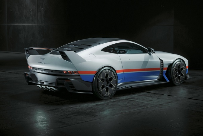 阿斯顿·马丁即将在古德伍德速度节上演速度与激情-图4