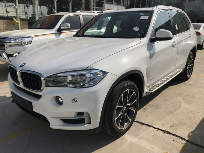 2018款宝马X5口碑飙升 时尚新标杆限时降-图2