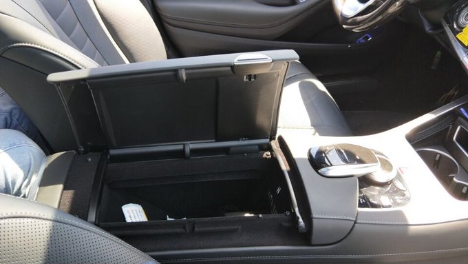 18款奔驰S560四驱长轴版 璀璨夺目豪华范-图6