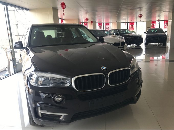 新款宝马X5配置油耗 踏春火爆款优惠翻倍-图6