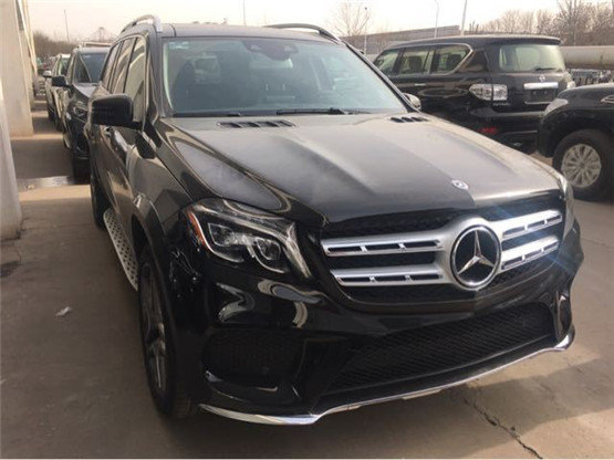 2018款奔驰GLS500 升级SUV配置优点详解-图1