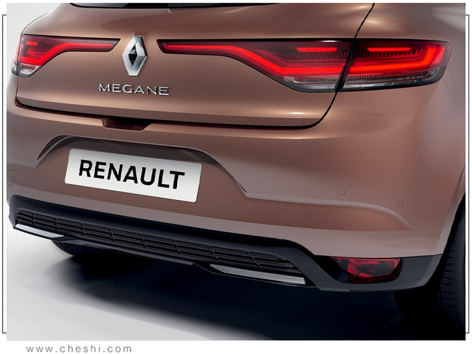 雷诺新款梅甘娜官图曝光 搭1.6L插混/大灯升级-图5