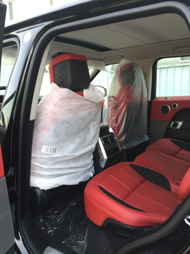 汽油18款路虎揽胜运动3.0T 新驾越野钜惠-图7