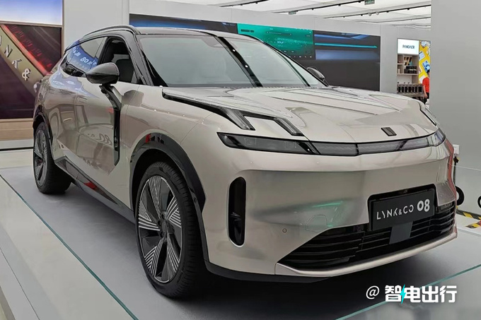 吉利汽车4月销量上涨58新能源车型暴增112-图7