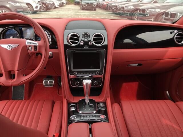 18款宾利飞驰V8S 世界顶级豪华轿车大气-图4