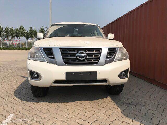 18款日产途乐霸气外观 全车原厂镀铬装饰-图4