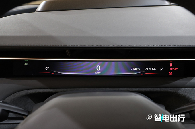 路特斯EMEYA首發(fā)比Taycan動(dòng)力更強(qiáng) 2.78s破百-圖8