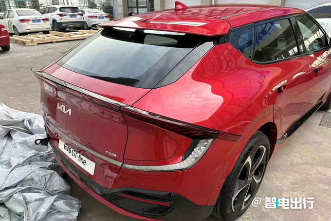 起亚新跨界车EV6内部资料曝光4S店预计卖30万起-图13