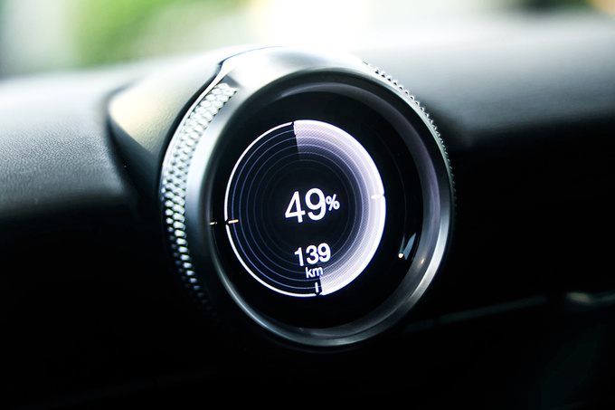 瑪莎拉蒂Folgore純電系列車型登陸上海多維詮釋潮流型格-圖8