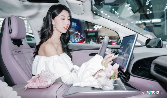 昊铂汪益平增程是妥协之选2024款打消用户焦虑-图5