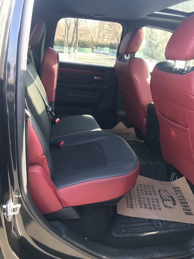 道奇公羊重度改装 高性能皮卡特价47万元-图8