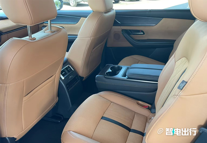 马自达全新SUV实拍四季度国内投产/车长达5.1米-图7