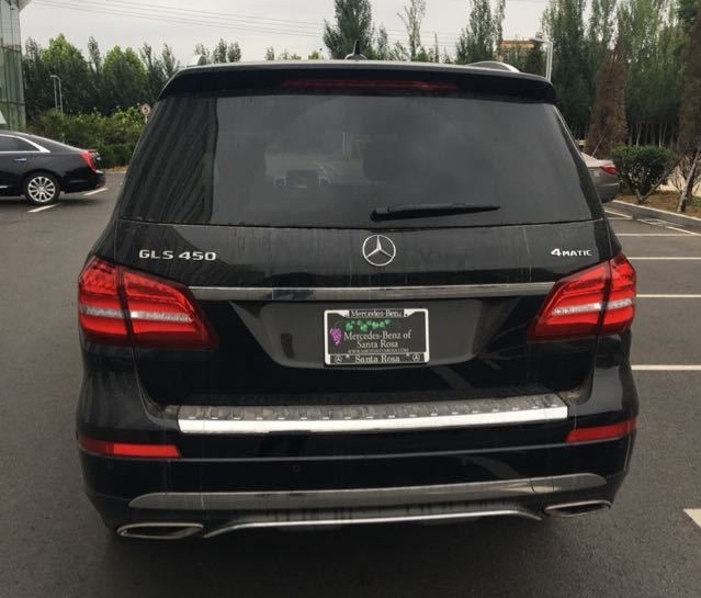 2018款奔驰GLS450报价 居家旅行舒适首选-图4