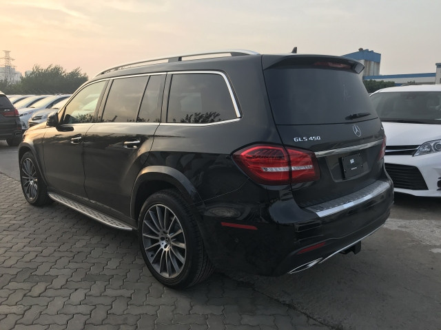 18款奔驰GLS450 风骚加版挑战历史最低价-图7