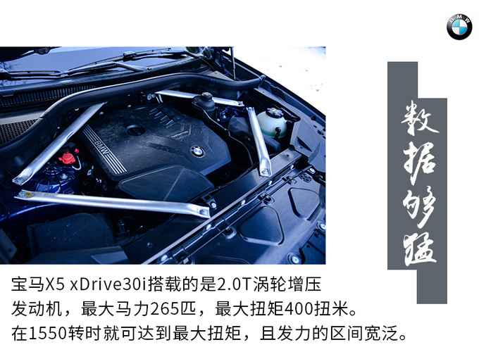入门价更低的宝马X5 xDrive30i能否满足需求-图20
