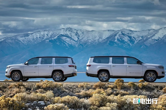 Jeep新款SUV曝光增程动力/续航或超1000公里-图2