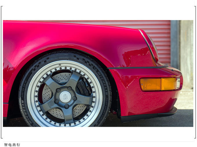 保时捷将推出911纯电改装版 0-100km加速不到4秒-图4