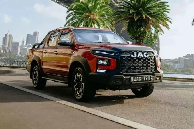 硬钢美日澳洲皮卡市场解析国产出口所面临的机遇和挑战-图4