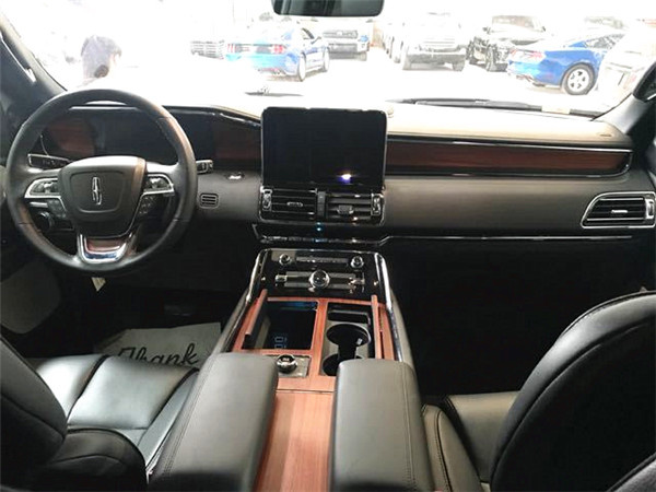 林肯领航员升级18款豪华即享 首付低价优-图7