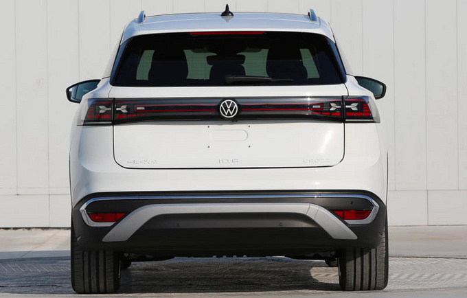 一汽-大众ID.6将于4月17日全球首发预计28万起售-图3