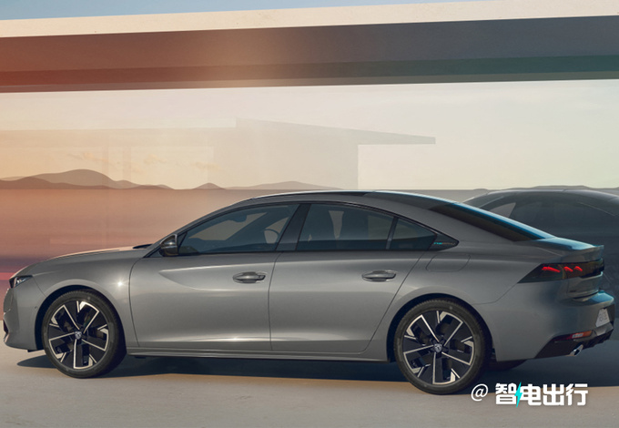 标致新款508售价曝光比凯美瑞好看/年内国产开售-图2