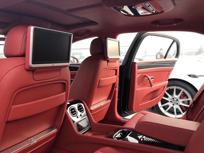 18款宾利飞驰V8S 双节优惠活动欲购从速-图4