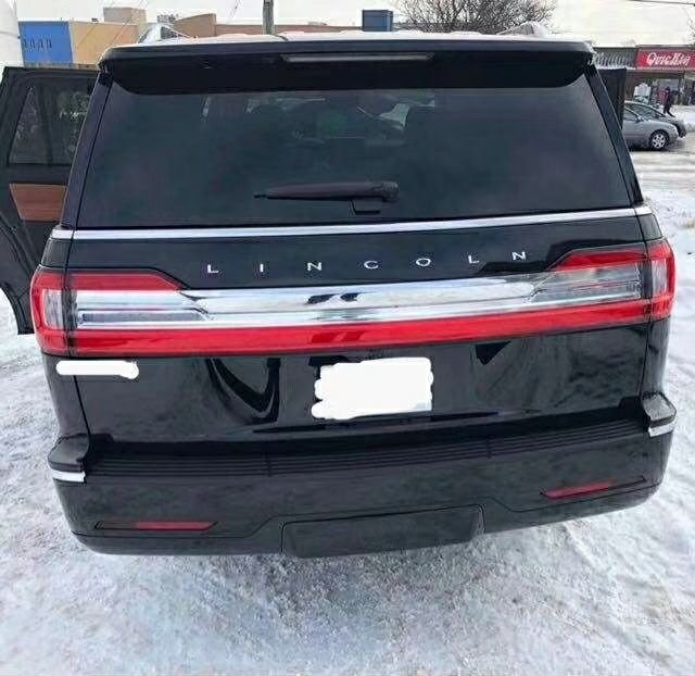 18款林肯领航员 长轴四驱骤降底价133万-图7