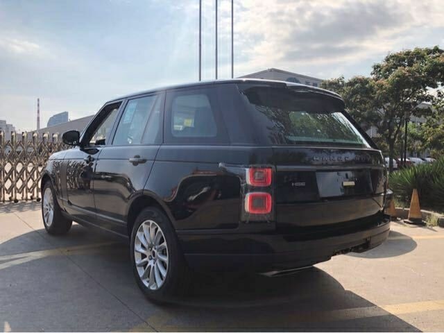 18款路虎揽胜汽油行政 中东HSE甄选品质-图3