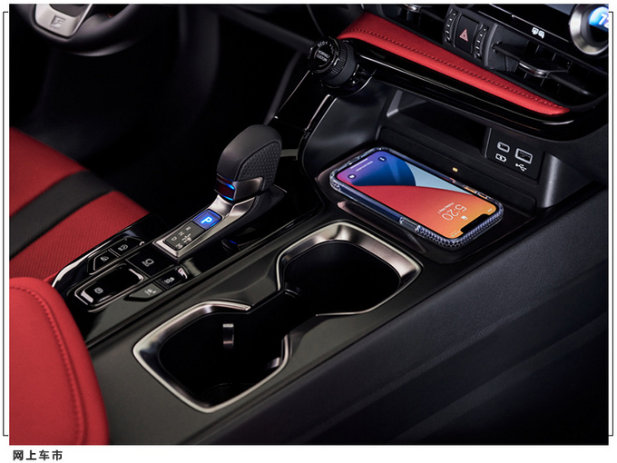 雷克萨斯全新NX配置曝光增插混动力/换14英寸屏-图4