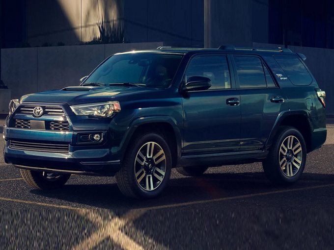 丰田新普拉多兄弟车三季度开售/配运动套件-图1