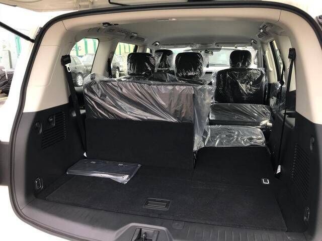 18款日产尼桑途乐 原厂SUV公认的舒适性-图10