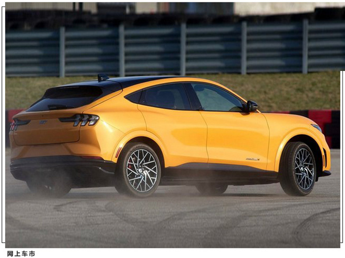 福特推出全新野马动力强悍/安全配置升级-图3