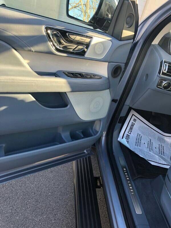 18款林肯领航员 原厂豪华SUV舒适度升级-图6