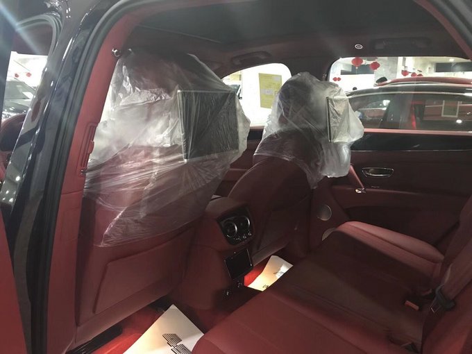 18款宾利添越4.0T柴油版 越野爆惠价开启-图6