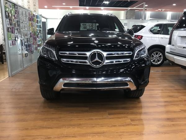 奔驰GLS450热惠价降临 高端人群首选SUV-图2