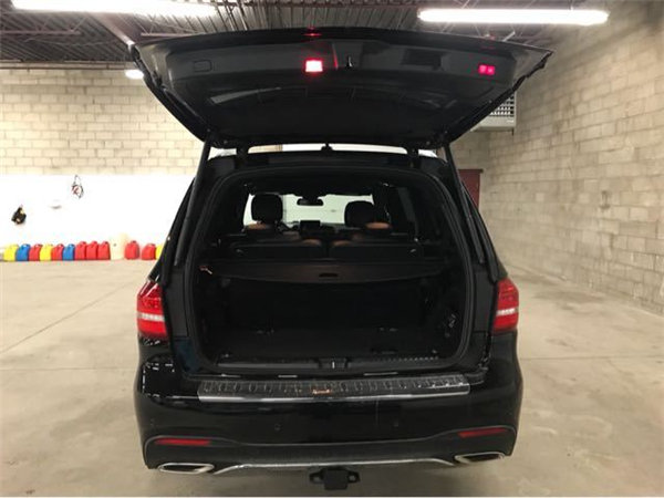 2018款奔驰GLS450加版 豪华配置价格靠谱-图8