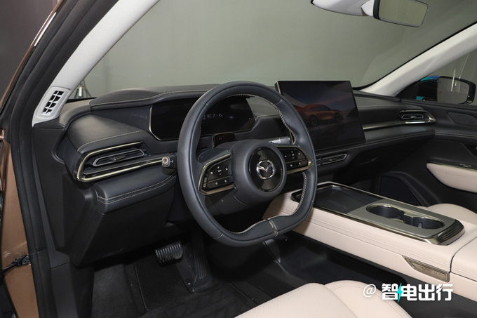 马自达EZ-6六天后下线双外观+双动力 销售剧透价格-图11