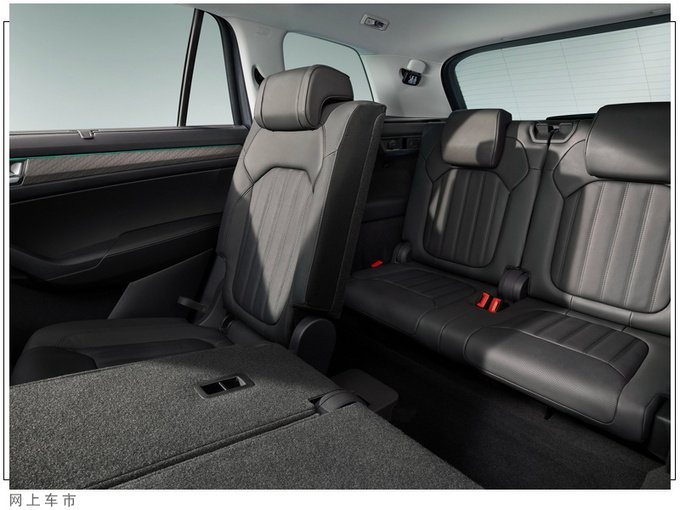 斯柯达新款柯迪亚克亮相入门换1.5T/配置升级-图7