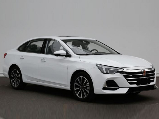 不止加肥加大荣威i6 MAX大灯太像凯迪拉克了-图1