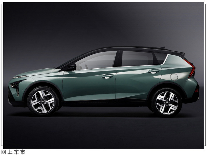 现代全新SUV正式发售配置丰富/前脸酷似昂希诺-图2