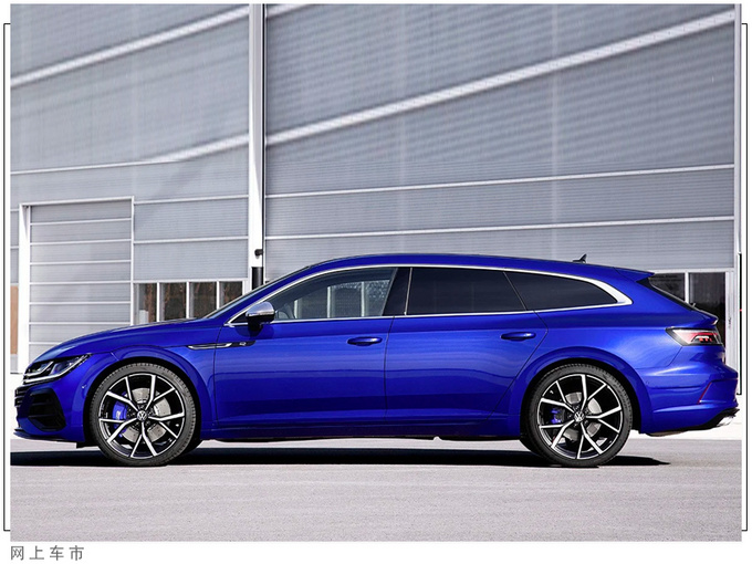 大众CC R猎装版售价曝光搭2.0T引擎/外观更运动-图3