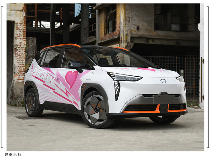 广汽埃安6月销量10,403台新款AION LX年内上市-图3