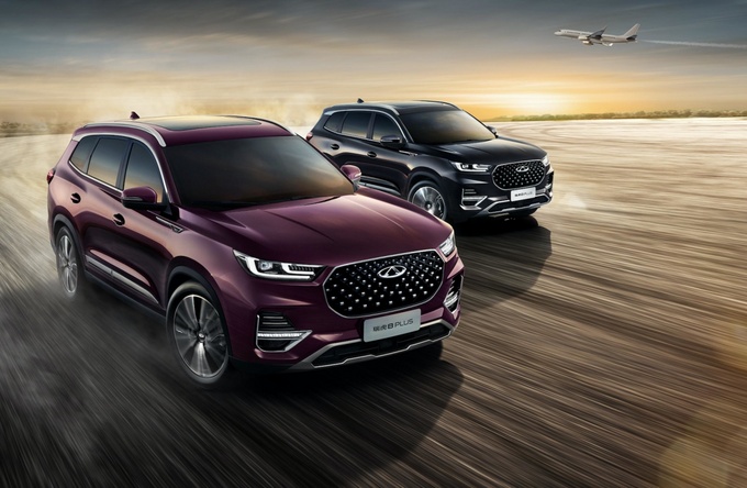 技术奇瑞终爆发奇瑞汽车以强势姿态跑赢2020-图1