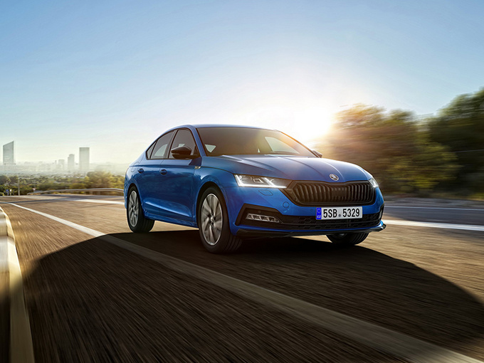 斯柯达明锐增推新车型搭黑色套件/天然气做动力-图1