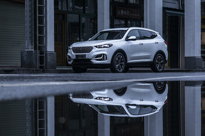 WEY VV6保养成本解析 常规小保养价格为506元-图1