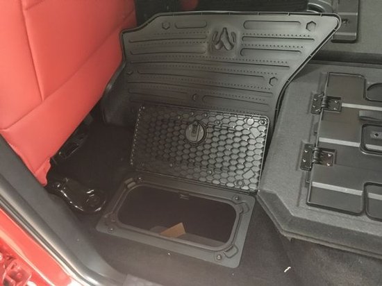 道奇公羊叛逆者肌肉皮卡 轻松玩转全地形-图18